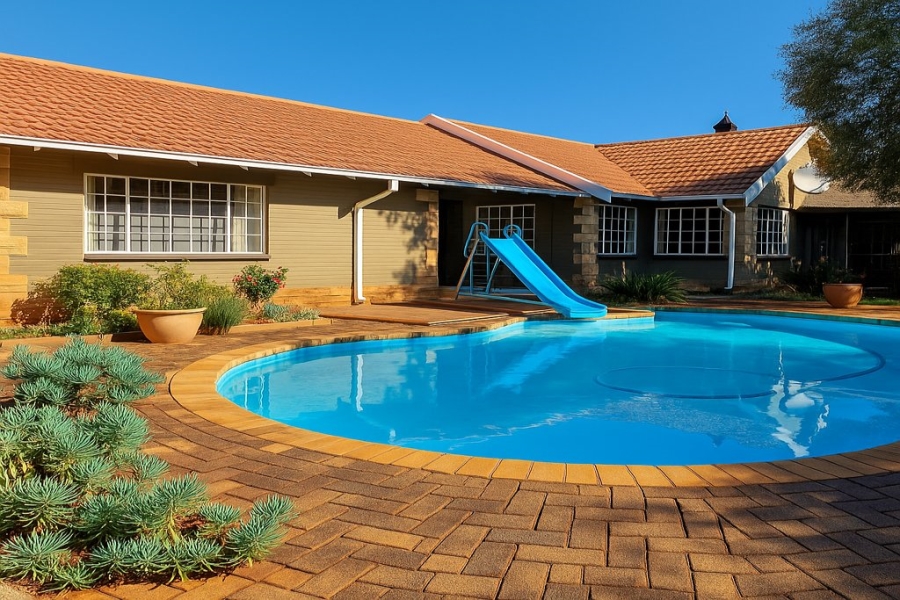 4 Bedroom Property for Sale in Fichardt Park Free State
